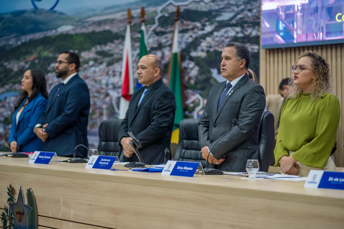 Câmara aprova indicações para melhorar mobilidade, abastecimento e infraestrutura em Parauapebas