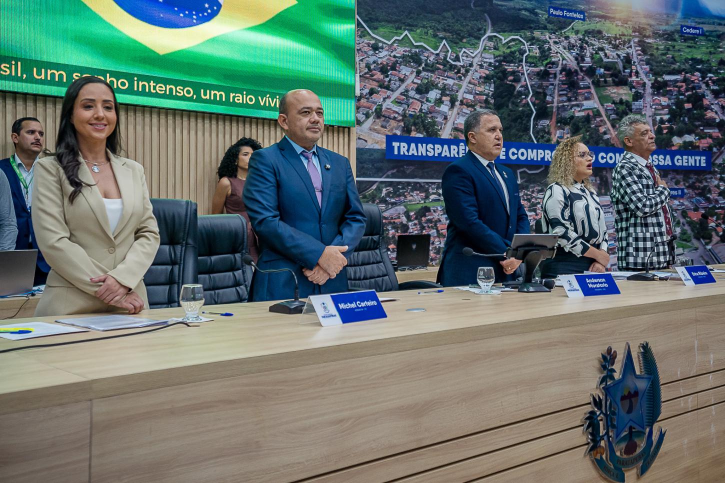 Câmara de Parauapebas aprova diretrizes para elaboração de orçamento estimado em R$ 2,6 bilhões