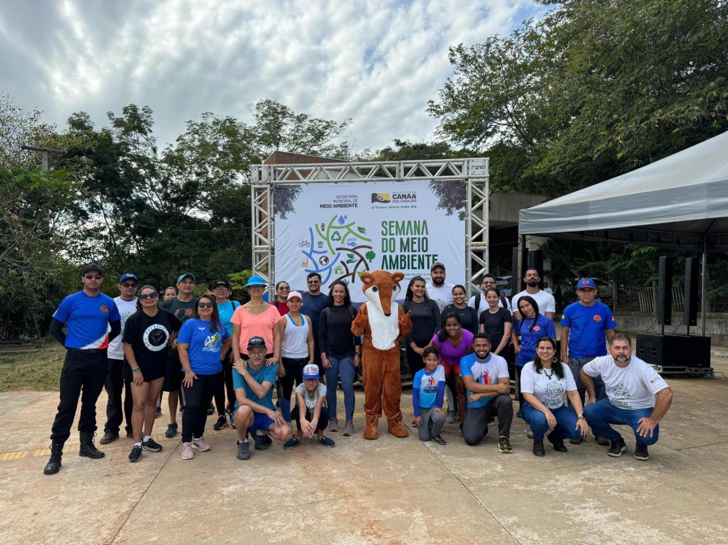 Canaã celebra a Semana do Meio Ambiente com programação diversa e educativa