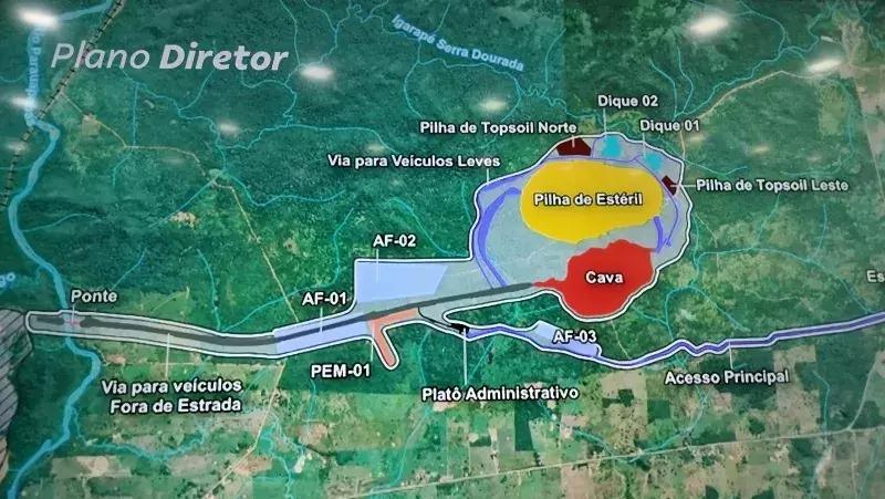 Canaã: Projeto Bacaba vai produzir 50 mil toneladas de cobre por ano
