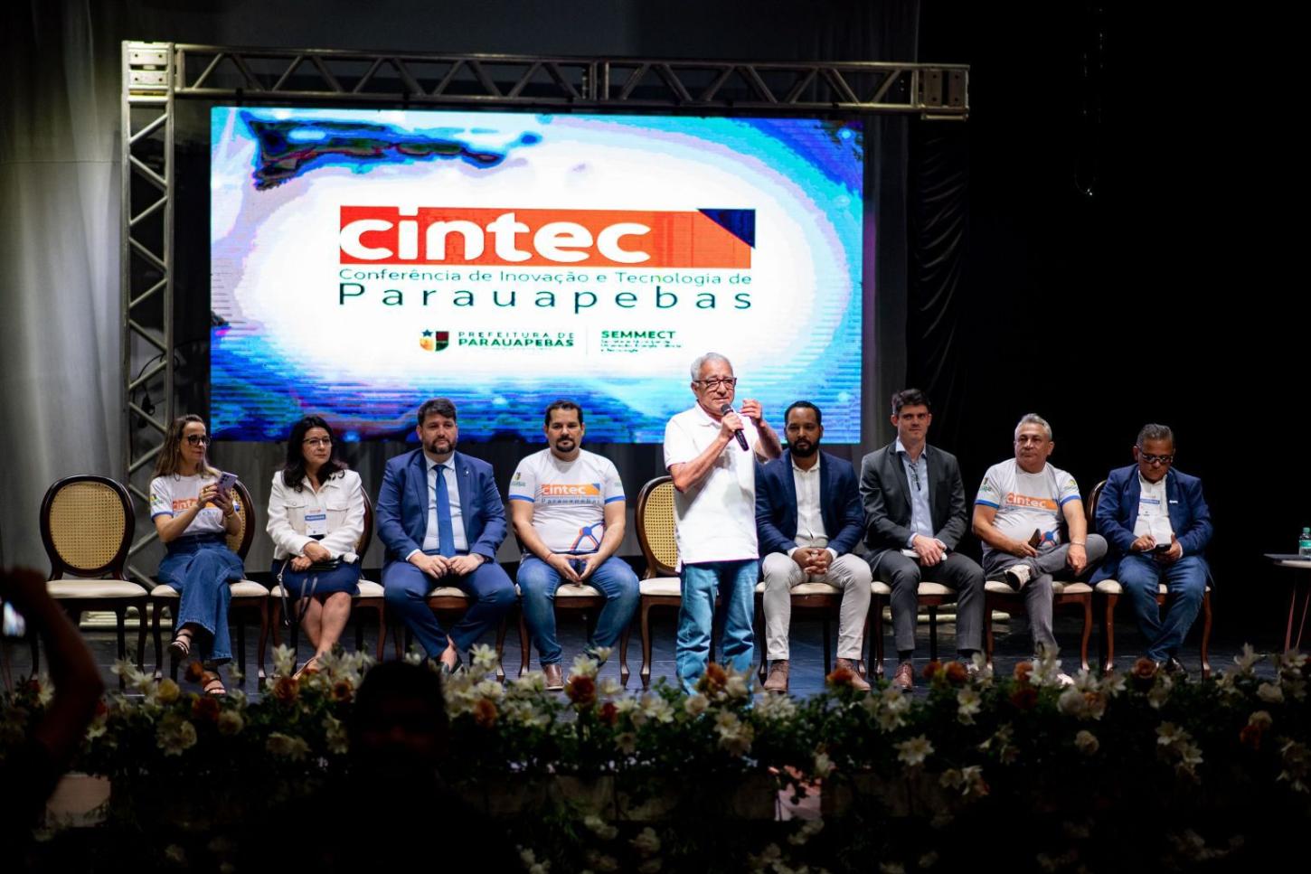 Cintec transforma Parauapebas em polo de debate sobre inovação e tecnologia