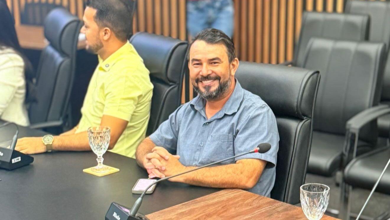 Cleido Braz comenta erro ao citar nome de Hitler e minimiza repercussão: “O que importa é a história”