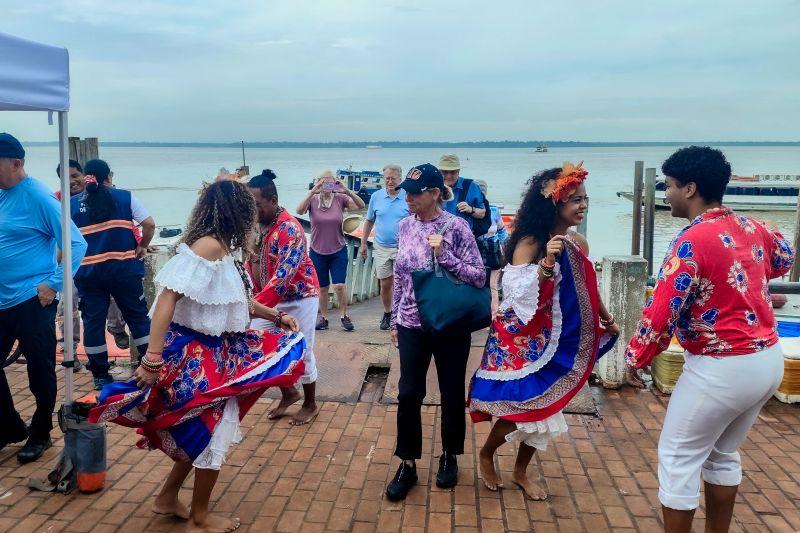 Com a COP 30 se aproximando, Pará deve atrair cerca de 1,5 milhão de visitantes ao longo de 2025