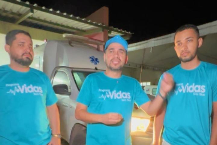 Com apoio do Estado, Wagno Godoy garante UTI aérea para salvar vida em Itupiranga