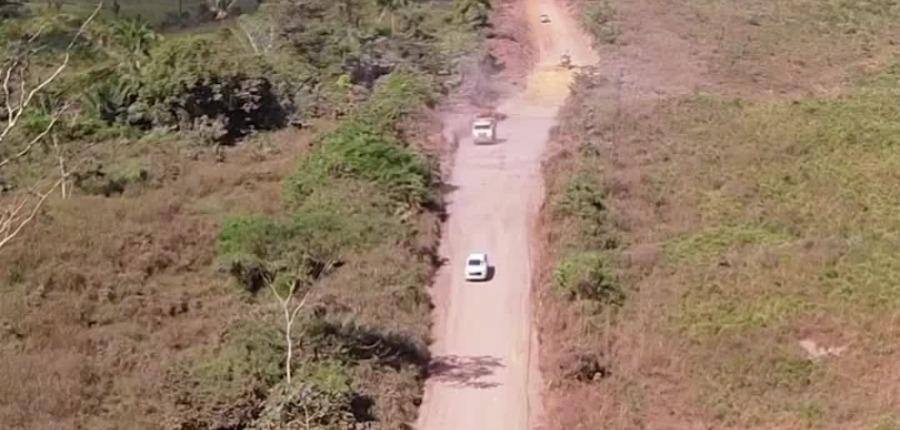 Com infraestrutura de qualidade, prefeitura de Xinguara avança com obras na Trans São José