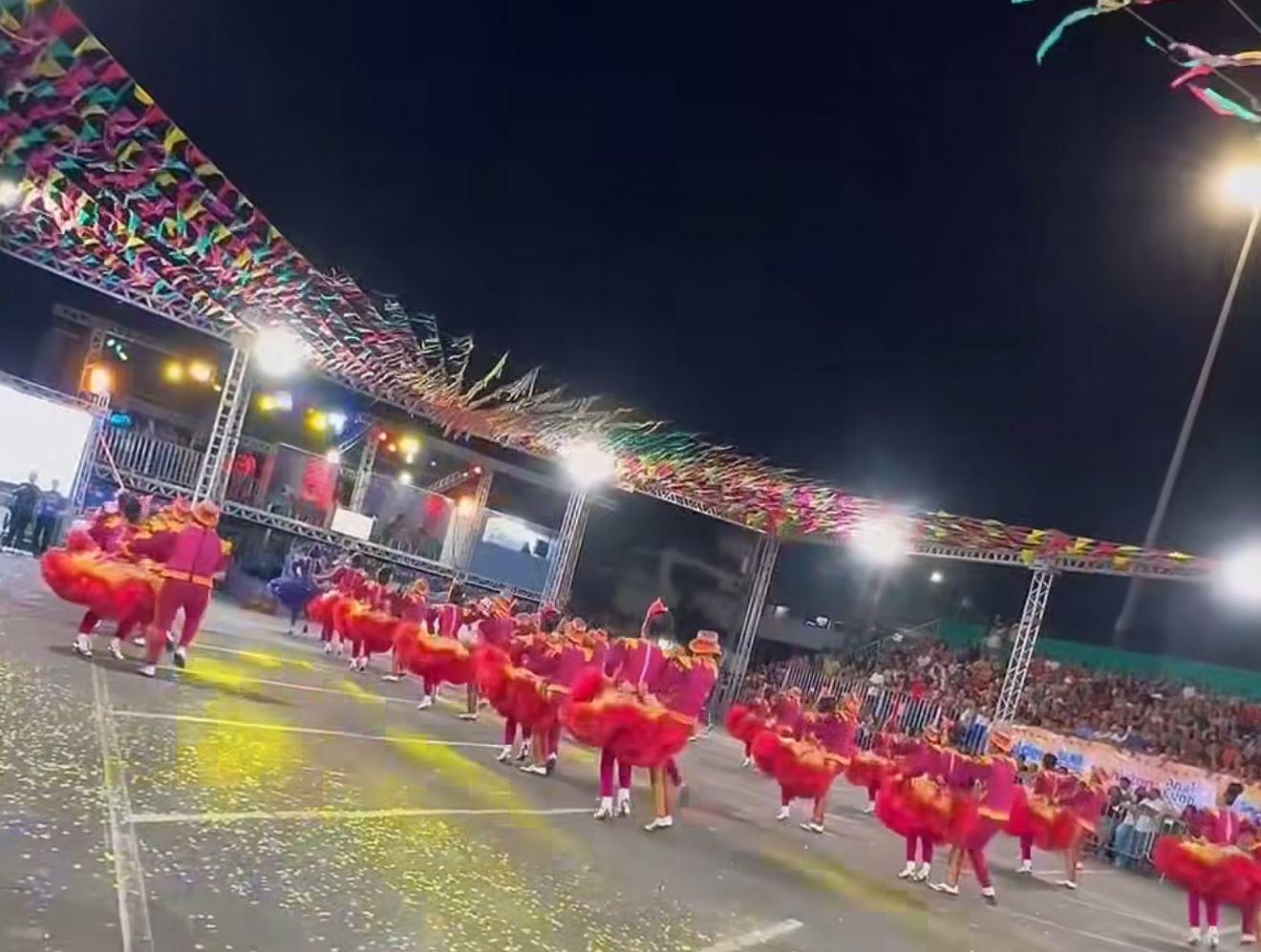 Com público recorde, festival junino transforma Itupiranga em referência cultural no Sul e Sudeste do Pará