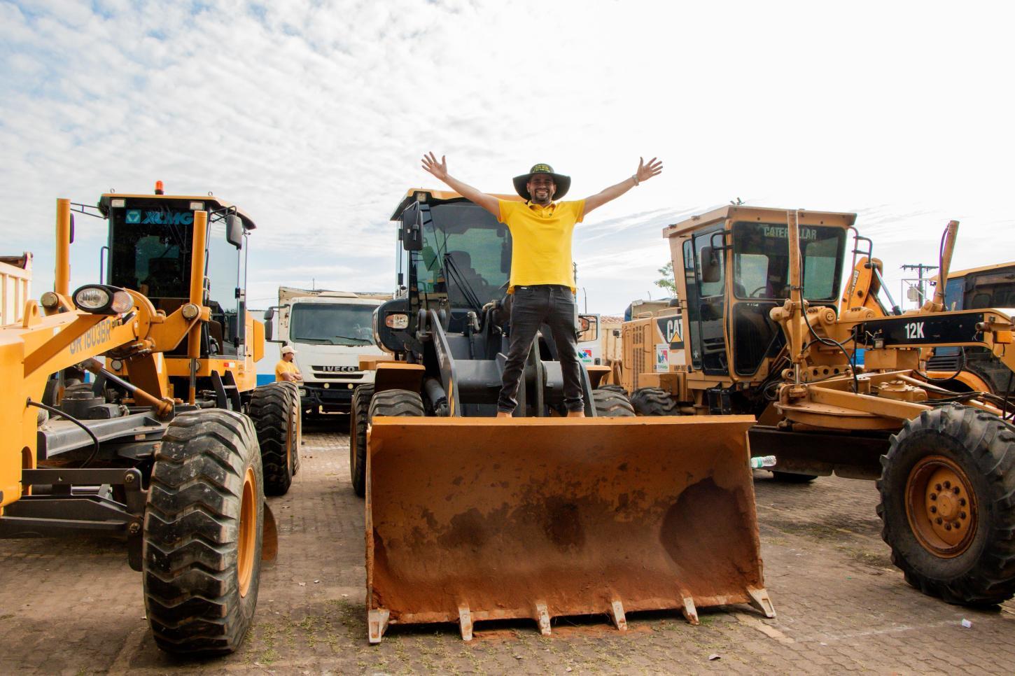 Comunidade da Vila Isabel agradece Wagno Godoy pelo trabalho realizado em Itupiranga