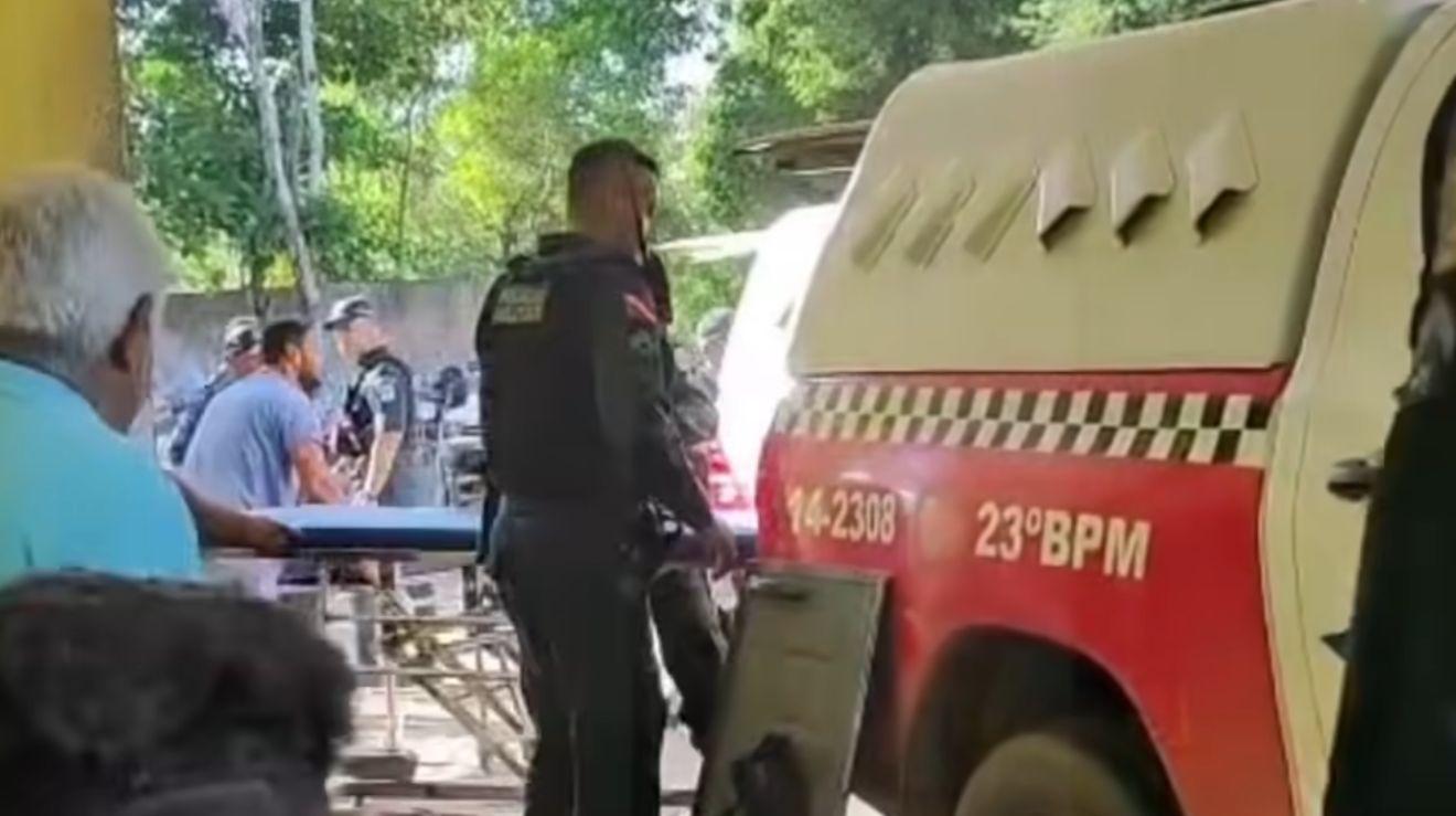 Confronto no Tropical: dupla morre após troca de tiros com a PM em Parauapebas