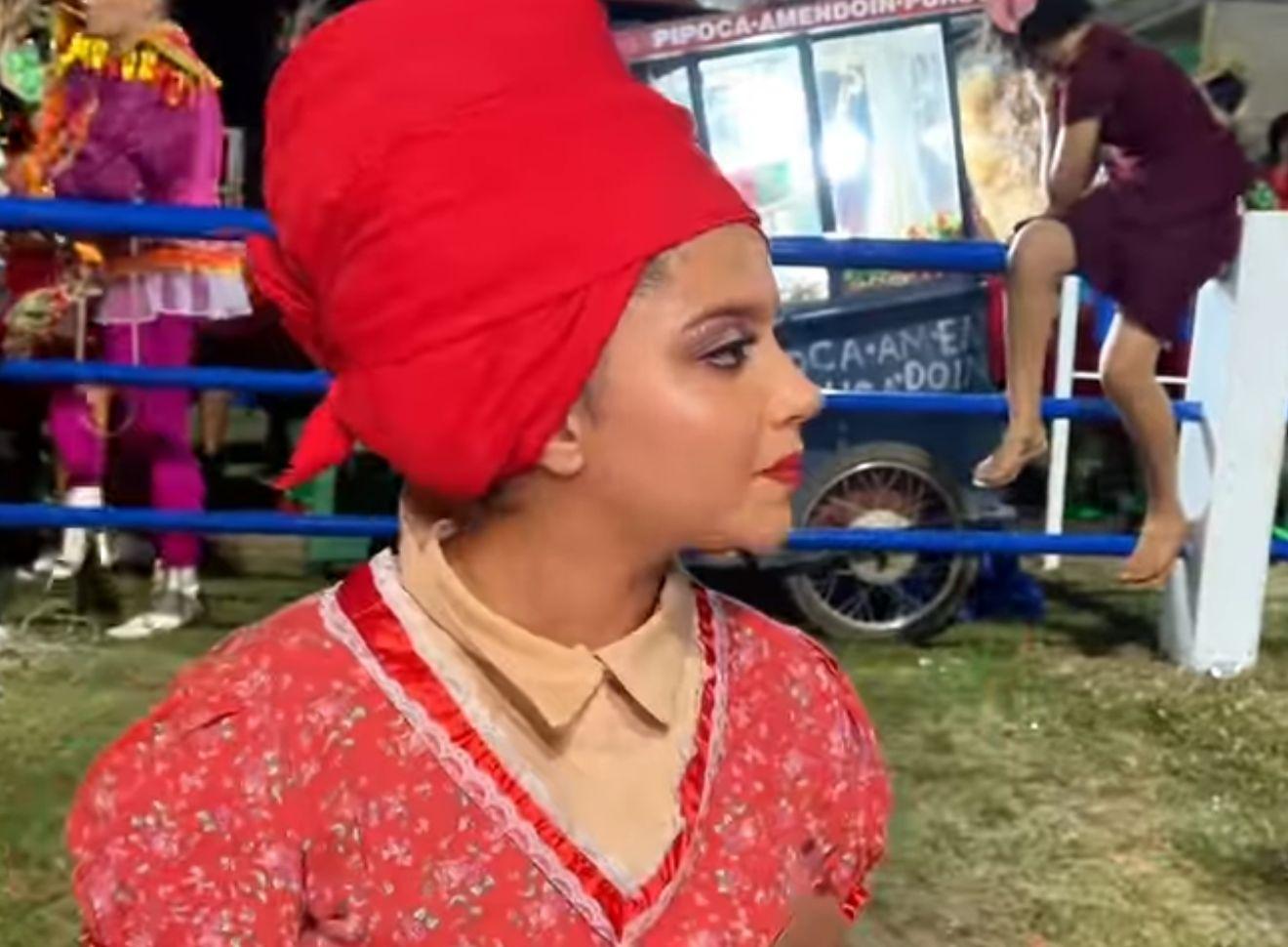 Direto de Tucumã, Junina Evoé encanta na arena do Itupiranga Junino
