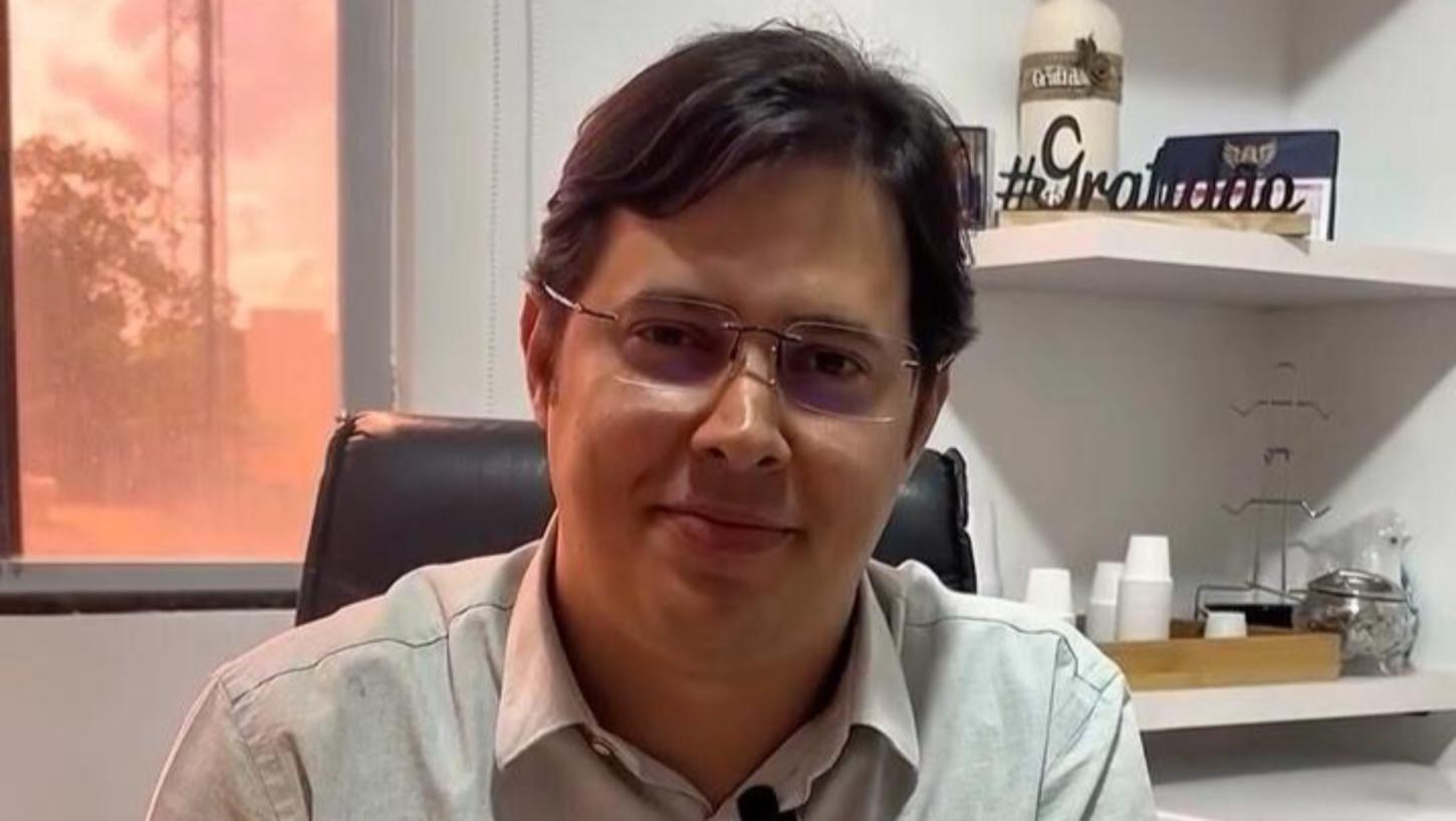 Dr. Marcos Vinícius deixa o comando da Secretaria de Saúde de Parauapebas