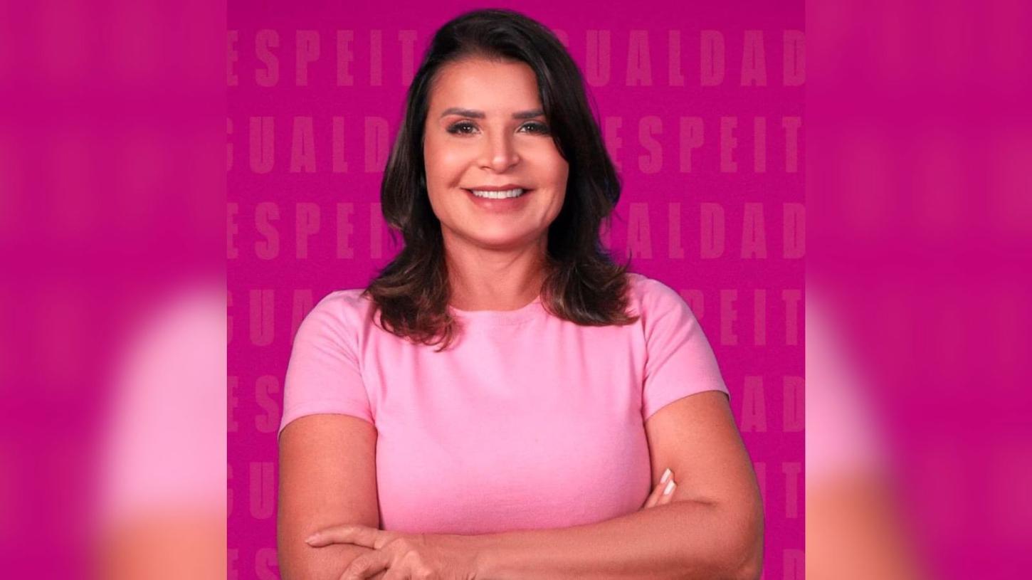 Eleição em Tucuruí: Eliane Lima lidera corrida eleitoral com 44,4% das intenções de voto