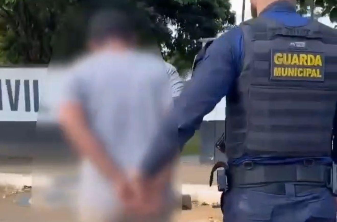 Embriagado e reincidente: Homem é preso após agredir companheira em Parauapebas