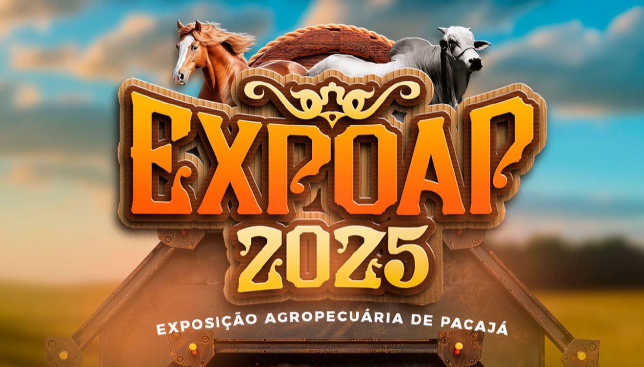 Expoap 2025 acontece de 5 a 12 de outubro em Pacajá