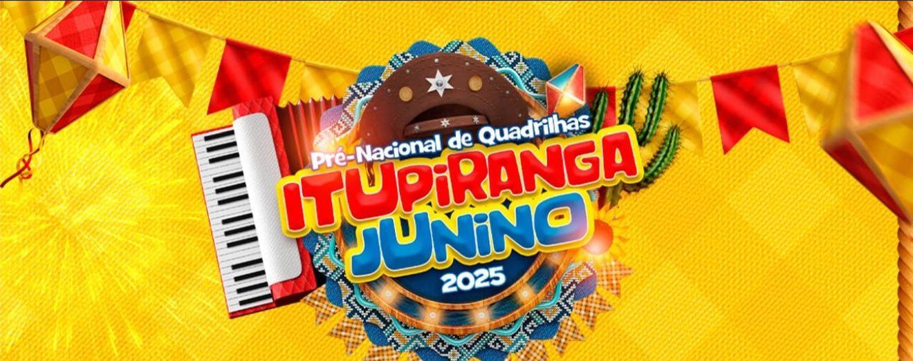 Festival Junino de Itupiranga entra no segundo dia com grande público e muita animação