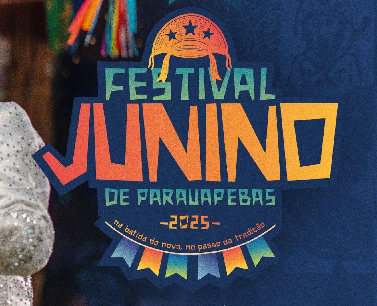Festival Junino de Parauapebas acontece no mês de julho