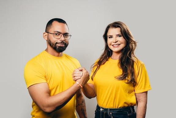 Leandro Maramaldo será o vice de Eliane Lima em Tucuruí