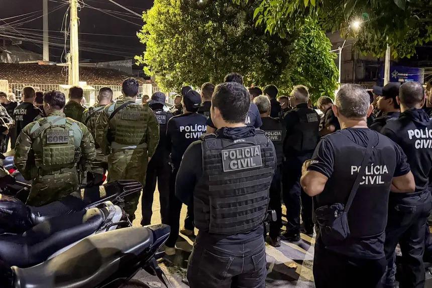 Pará avança no combate ao crime, revela Mapa da Segurança Pública 2025