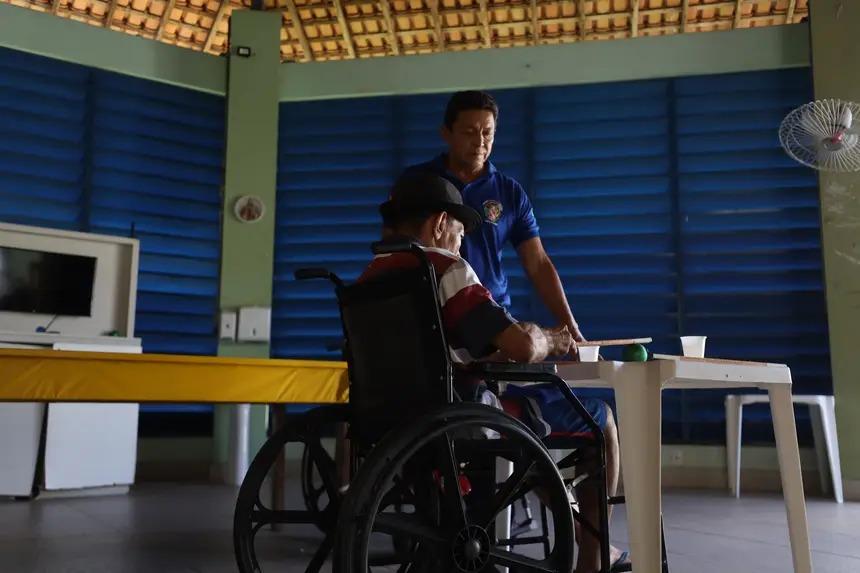 Pará registra queda superior a 7% nos casos de violência contra idosos em 2025