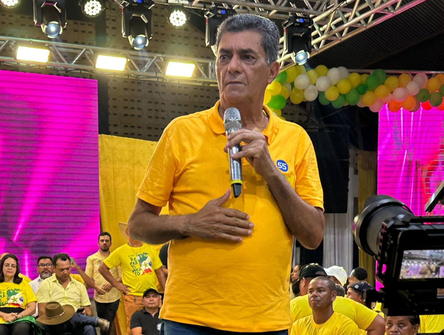 Por que Valdir Lemes é um dos maiores prefeitos do Pará?
