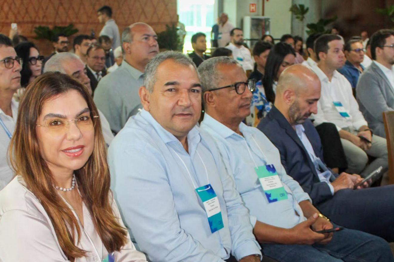 Prefeitos do Sul e Sudeste do Pará se reúnem em Belém para tratar da nova concessionária de saneamento