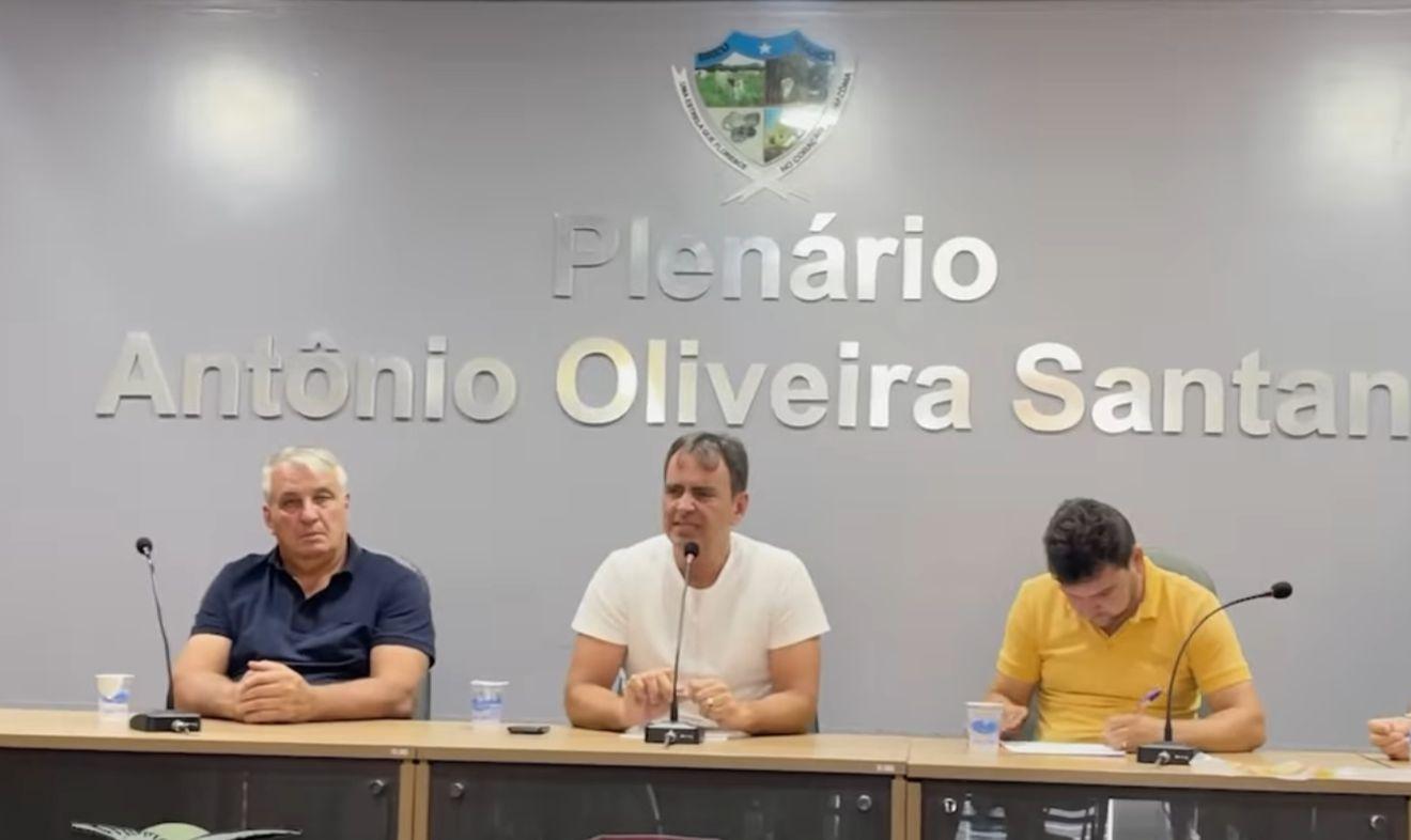 Prefeitura de Breu Branco fortalece produção leiteira com incentivo de parceiros e apoio dos produtores