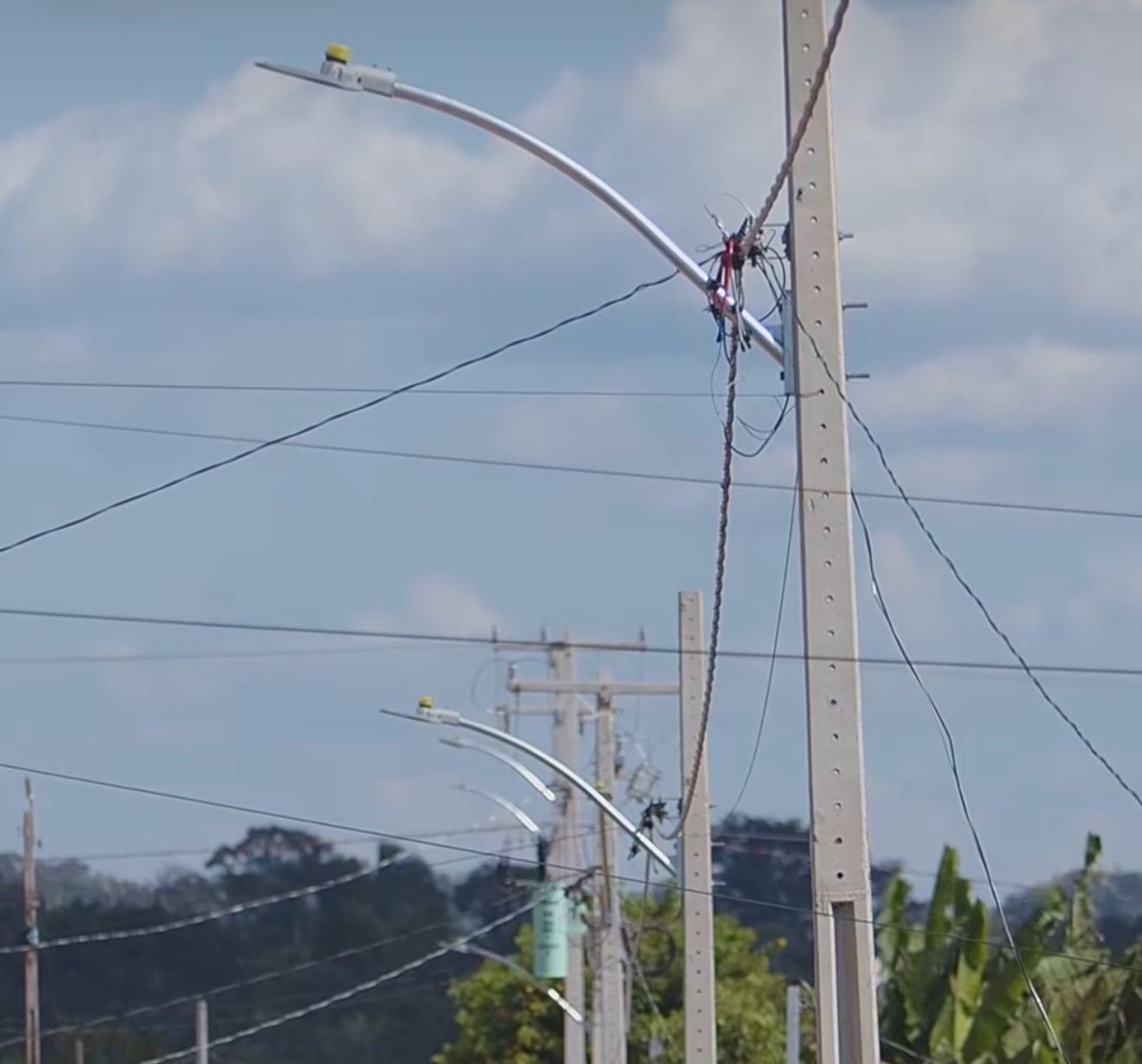 Prefeitura de Xinguara instala iluminação em LED no Setor Planalto e leva mais segurança à comunidade