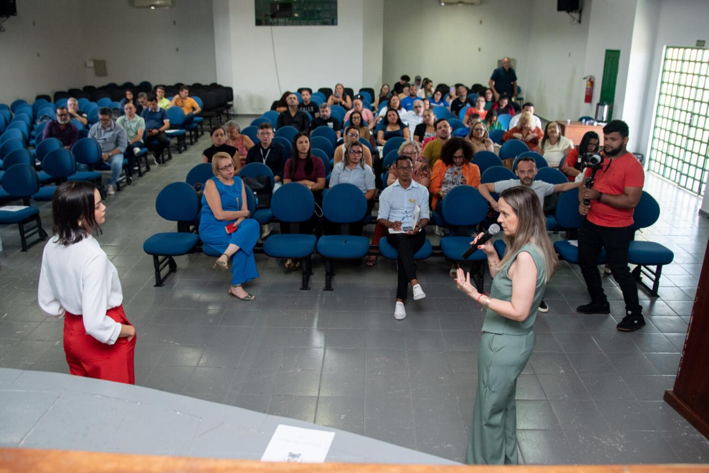 Prefeitura e Ministério Público do Pará firmam parceria para redução de acidente de trânsito
