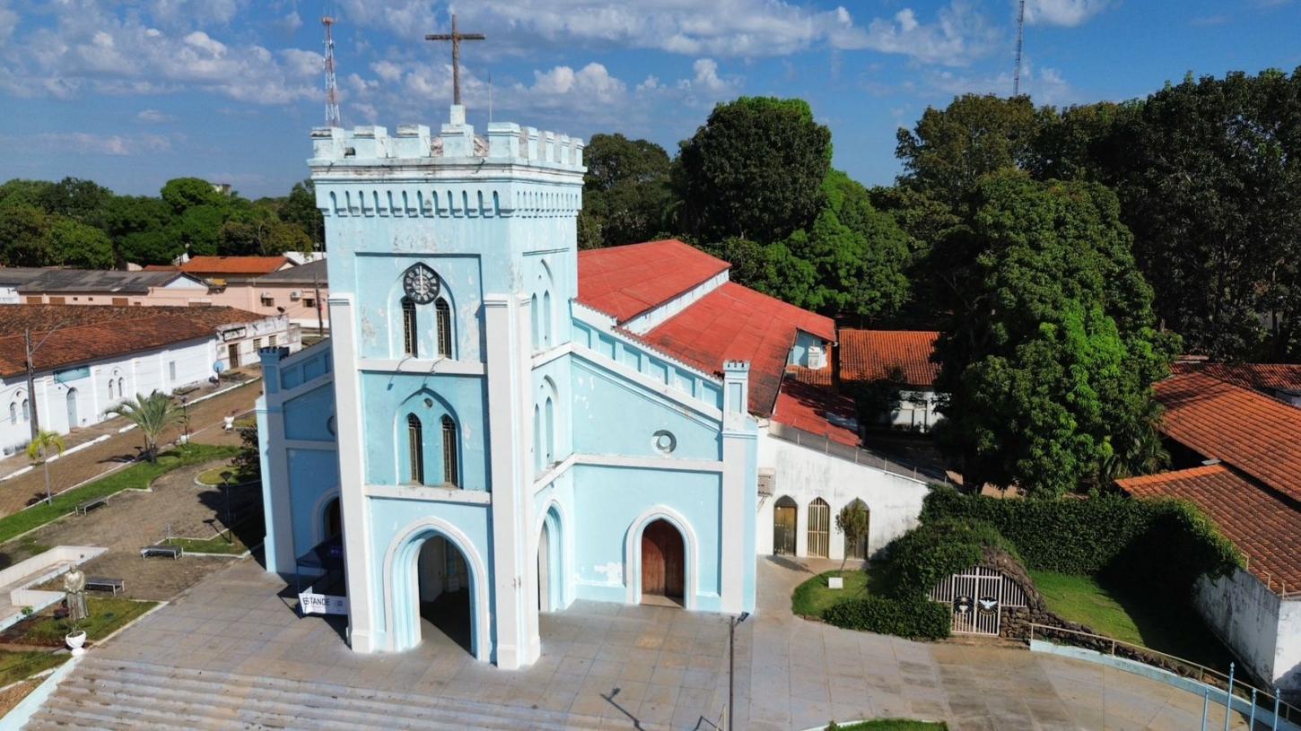 Região Sul e Sudeste do Pará tem mais católicos ou evangélicos? Fizemos a apuração por município