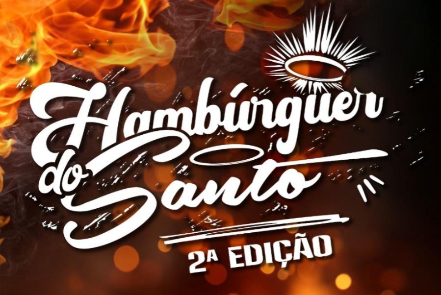 Sabor, música e fé: Breu Branco se prepara para a 2ª edição do “Hambúrguer do Santo” 