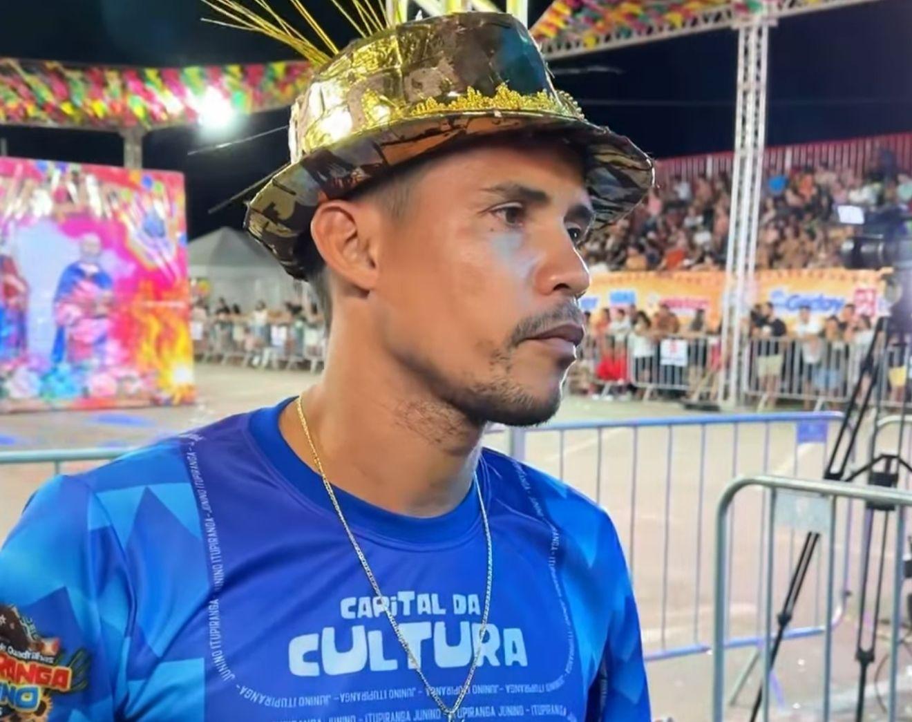Secretário Lázaro Rony celebra sucesso histórico do Itupiranga Junino 2025