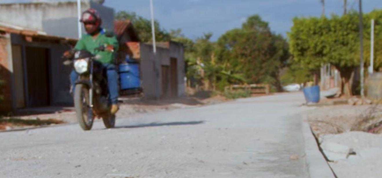 Setor Marajoara em Xinguara recebe obras de infraestrutura e transforma realidade de moradores