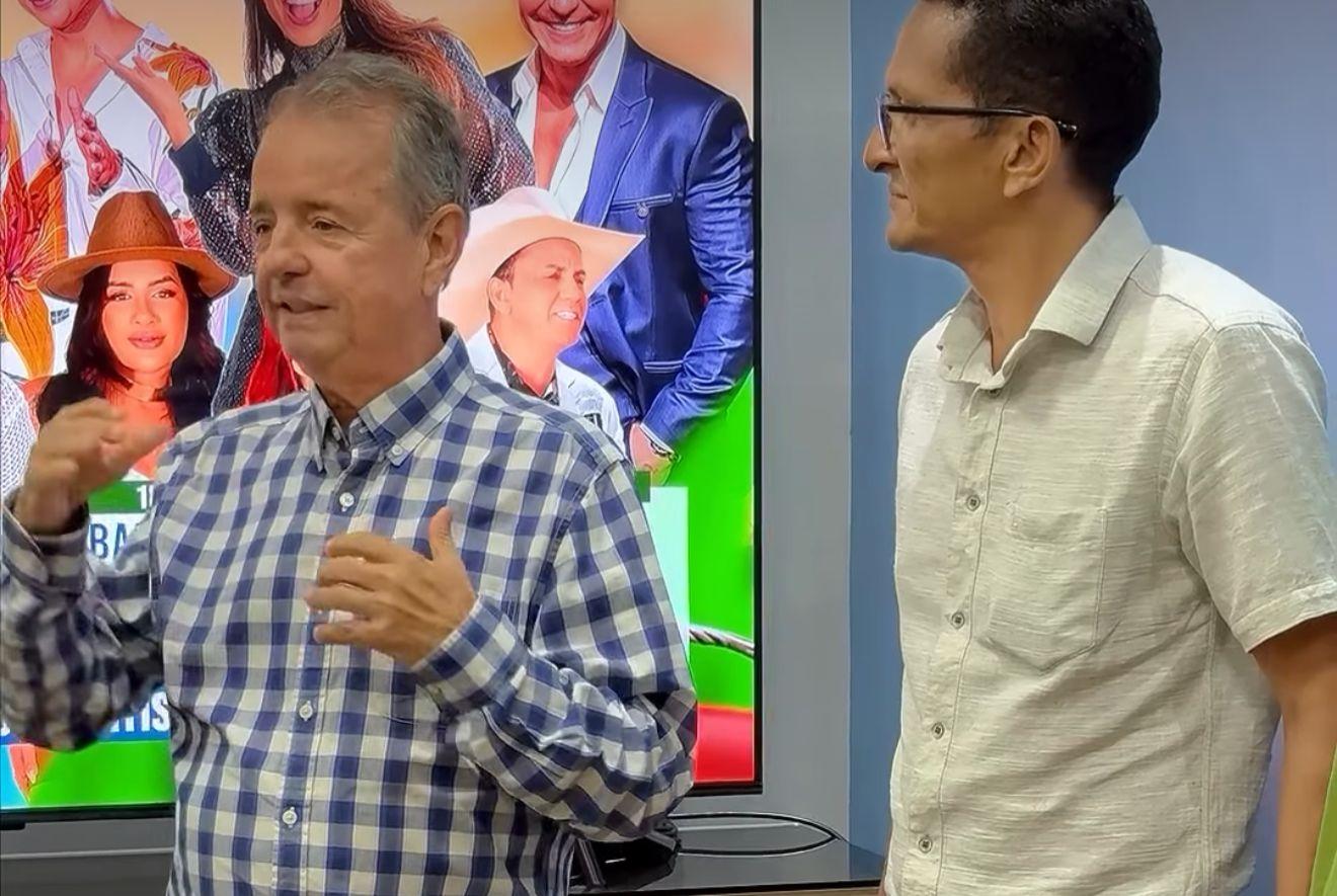 Veraneio 2025: Osvaldinho Assunção anuncia programação do festival Pontão Xinguara