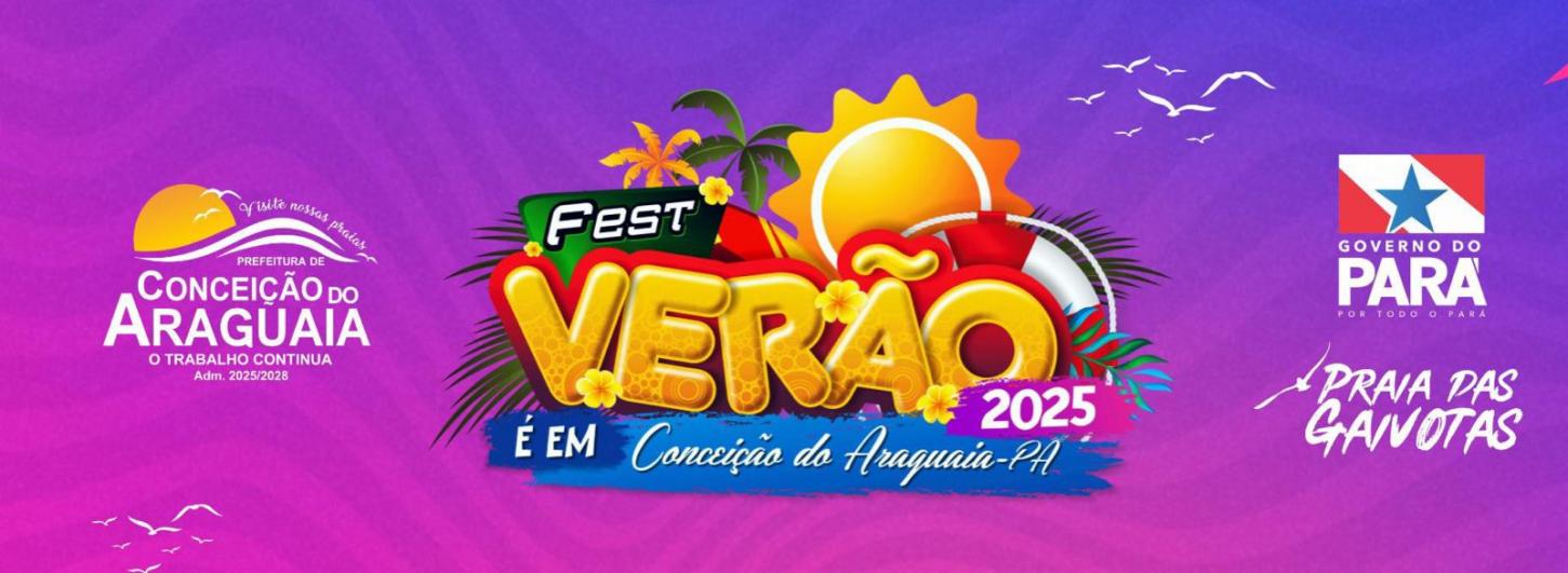 VÍDEO: Elida Elena anuncia atrações do Fest Verão 2025 em Conceição do Araguaia