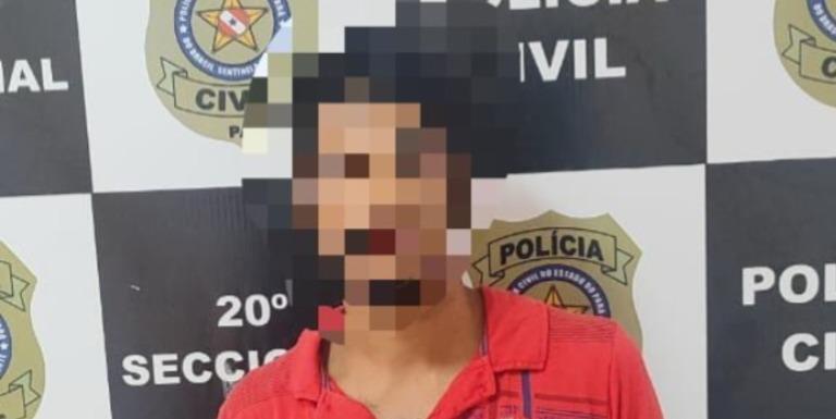 Violência doméstica: homem é preso após agredir mulher grávida em Parauapebas