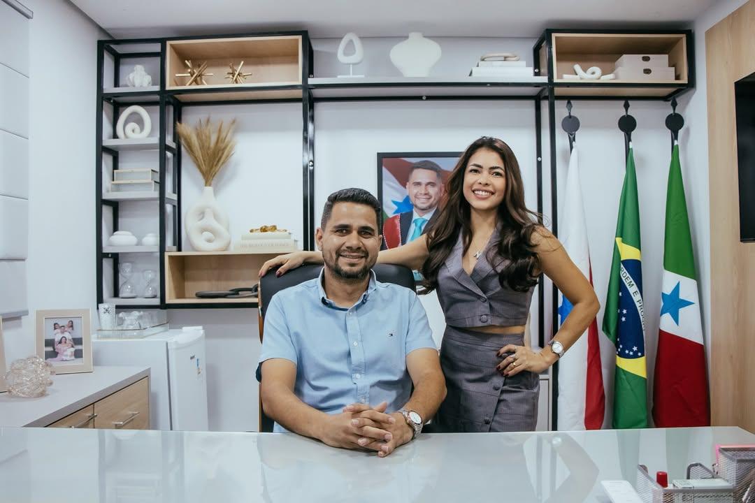 Wagno Godoy inaugura gabinete mais acessível para atender a população de Itupiranga