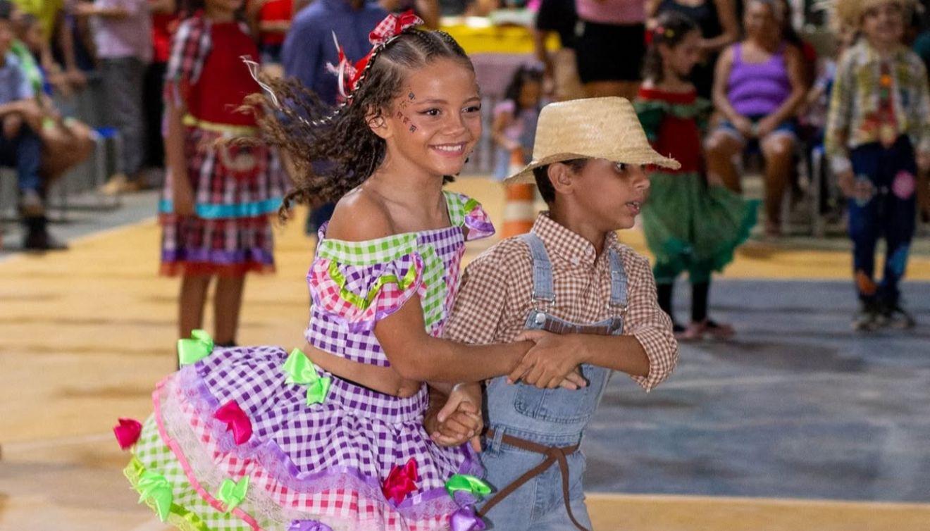 Xinguara entra no clima junino com Arraiá das Escolas