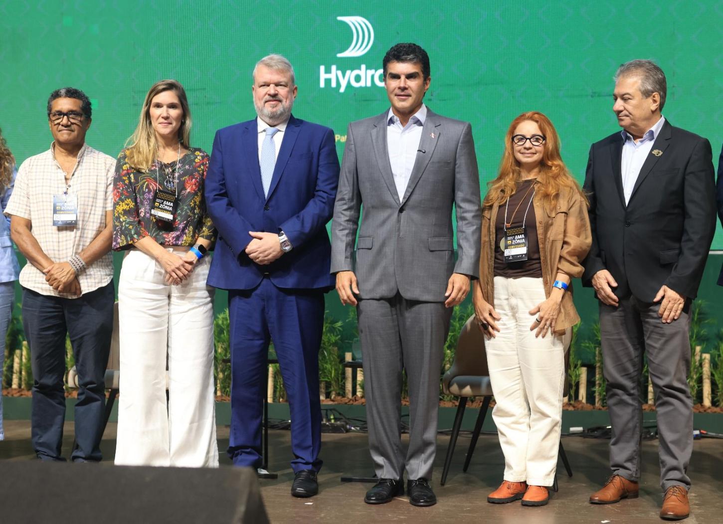 Abertura da I Semana do Clima da Amazônia reforça protagonismo da região na discussão global sobre mudanças climáticas