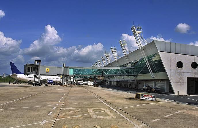 Aeroporto de Belém bate recorde com quase 2 milhões de passageiros no 1º semestre de 2025