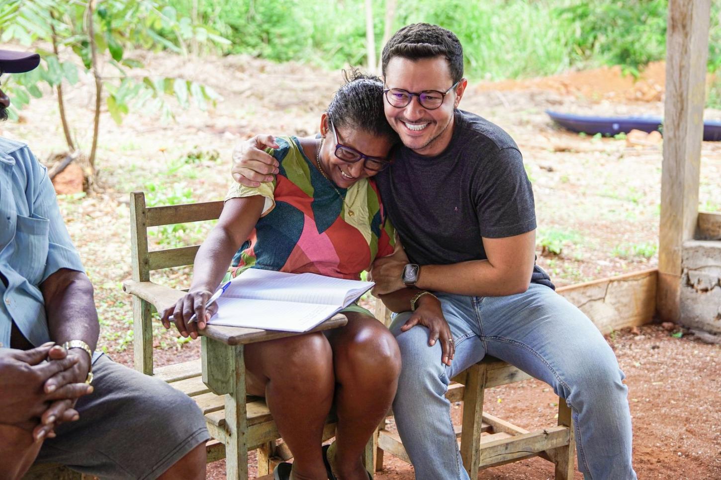 Aveilton Souza: o deputado estadual verdadeiramente paraense