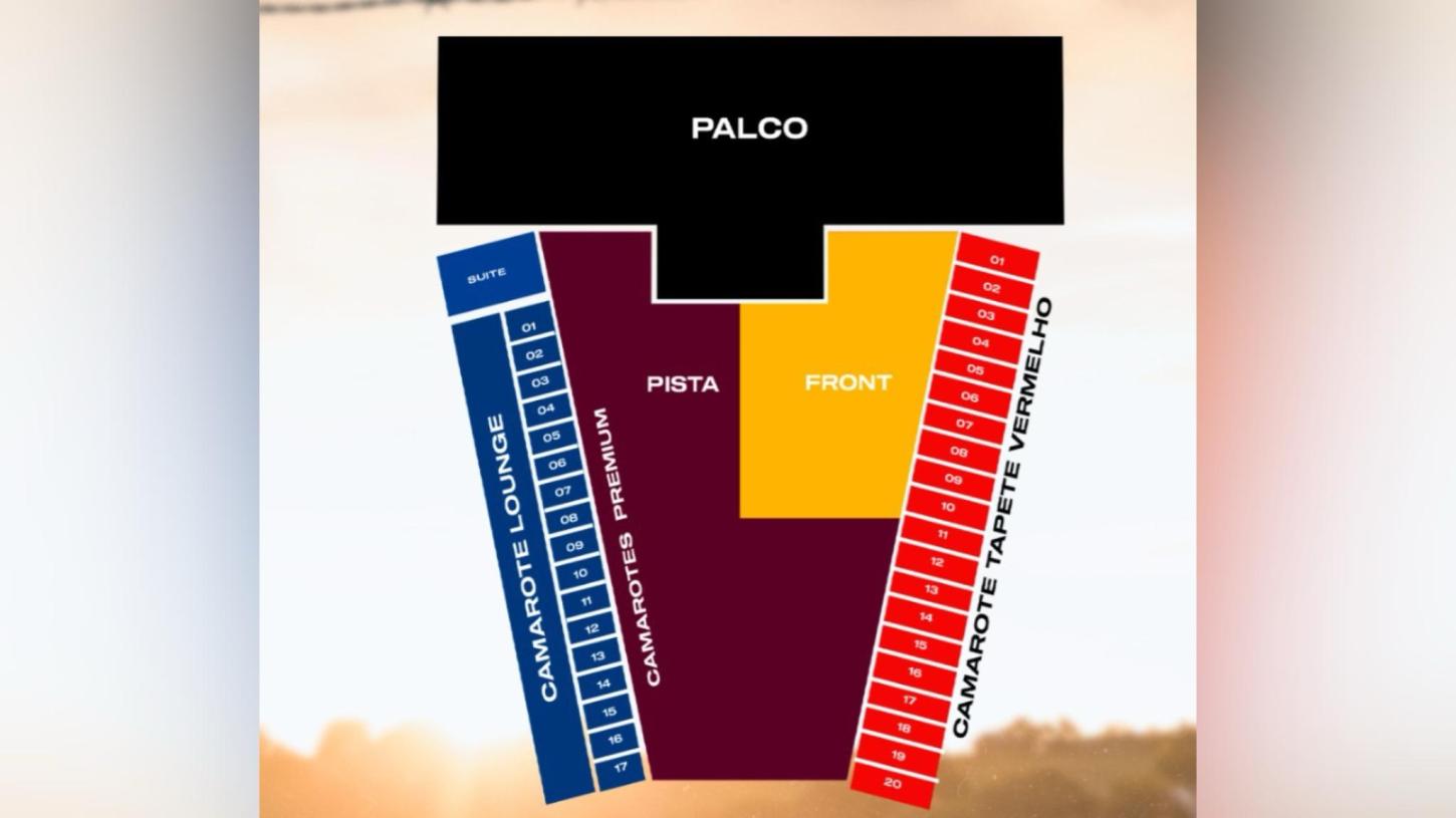 Camarotes da 10ª ExpoCanaã já estão à venda e prometem experiência exclusiva durante evento