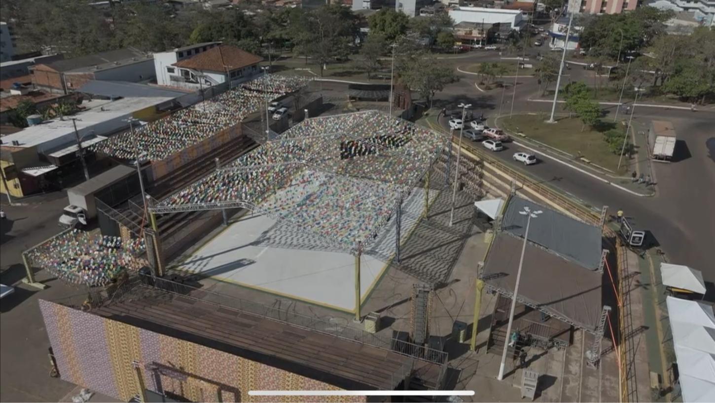 Com Festival Junino, Aurélio Goiano retoma os grandes eventos e insinua novo ciclo cultural em Parauapebas