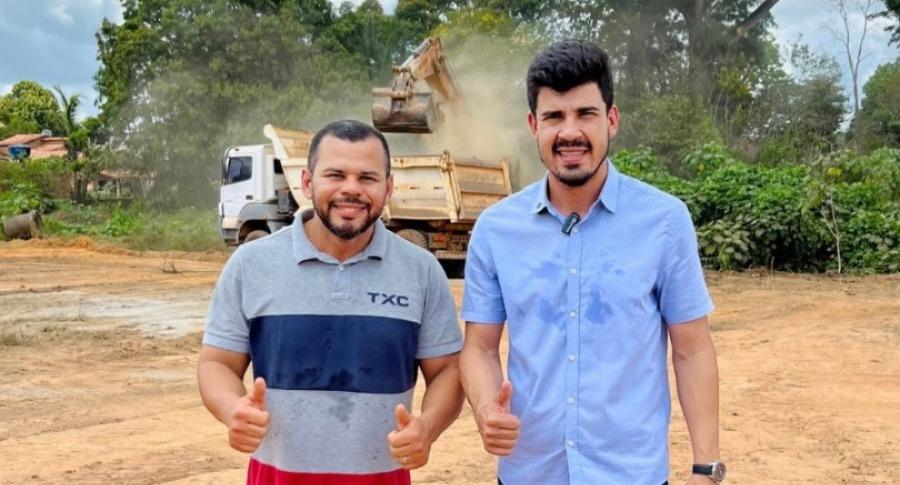 Com investimento de R$ 2 milhões, André Rezende anuncia novo posto de saúde no bairro Tozetti