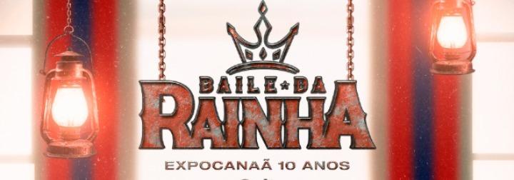 Com show de Murilo Huff, Baile da Rainha marca os 10 anos da ExpoCanaã em grande estilo