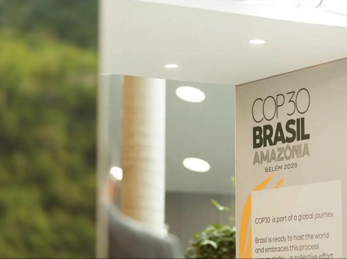 Credenciamento de Imprensa para COP 30 está aberto