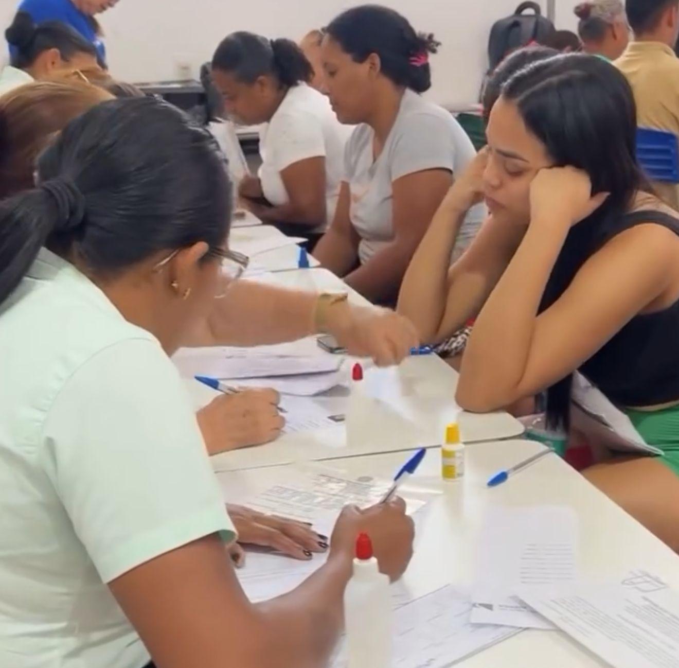 Documento na mão: emissão de RG atrai população de Água Azul do Norte e garante cidadania e inclusão