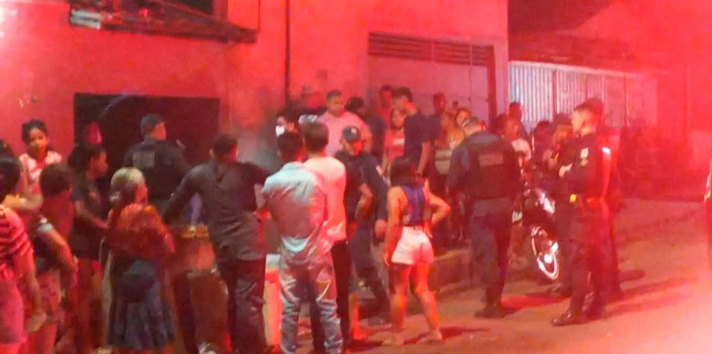 Duplo homicídio no Bairro Novo Horizonte choca moradores de Parauapebas
