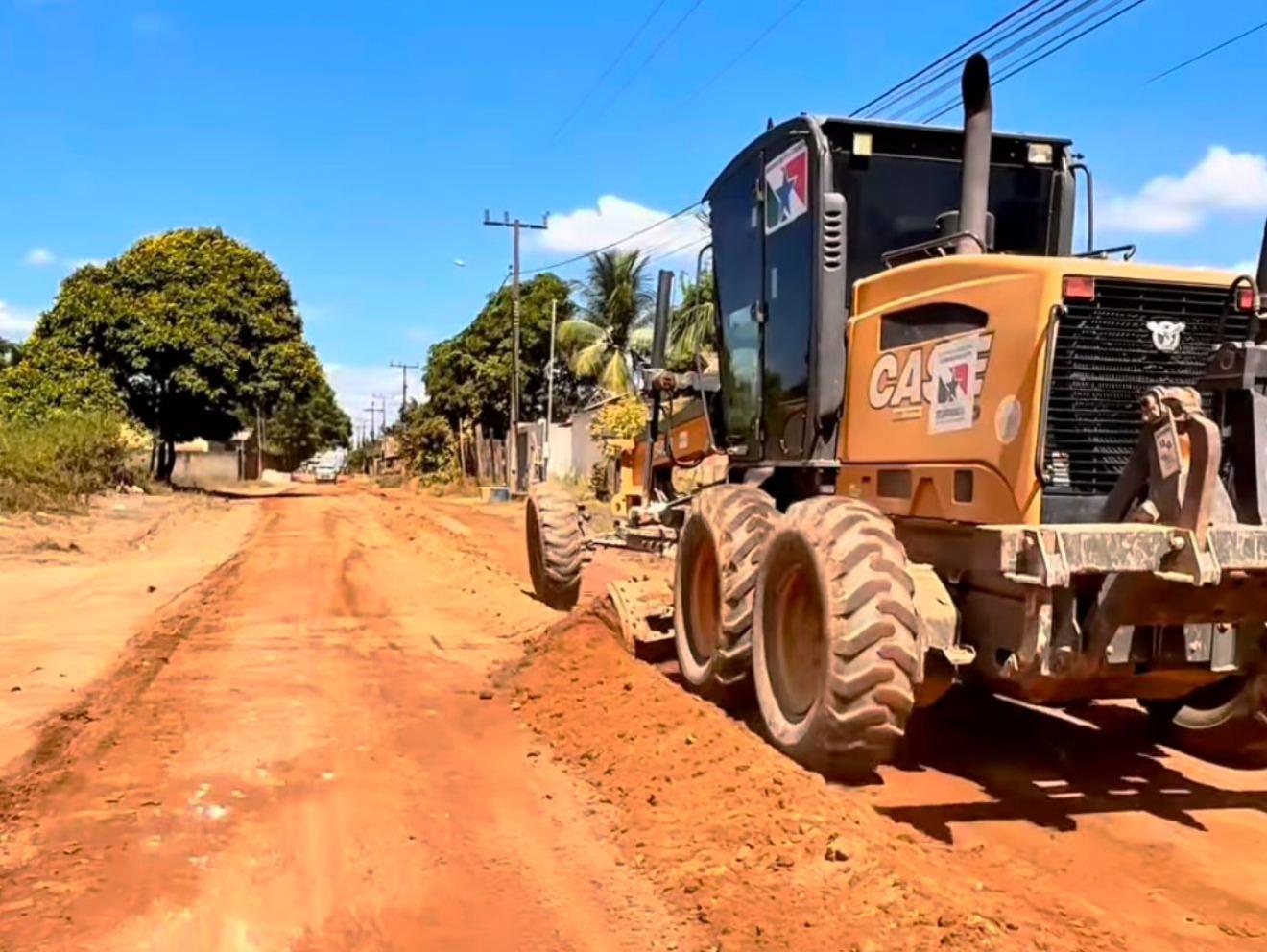 Equipe de patrolamento atua nas ruas do distrito de Cruzeiro do Sul, em Itupiranga