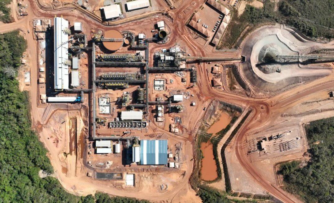 Ero Cooper vai usar lucro de cobre em Tucumã para investir no Projeto Furnas no sudeste do Pará