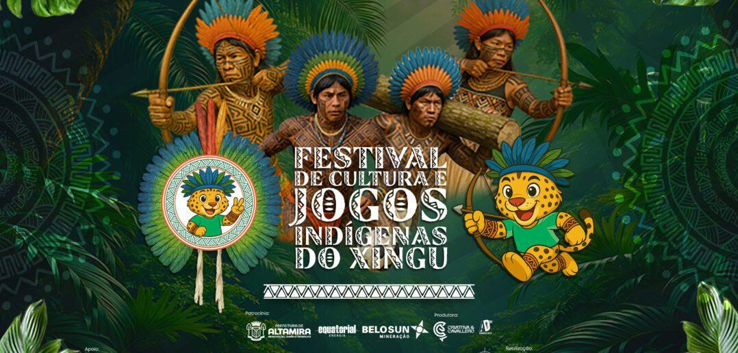 Festival de Cultura e Jogos Indígenas do Xingu: conheça as modalidades que serão disputadas no evento