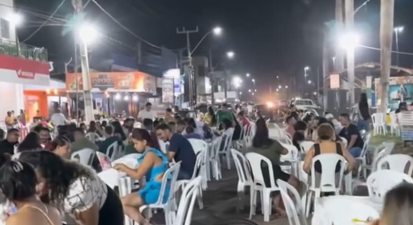 Gastronomia, artesanato e música: vem aí a 15ª edição da Feira Gastronômica de Novo Repartimento